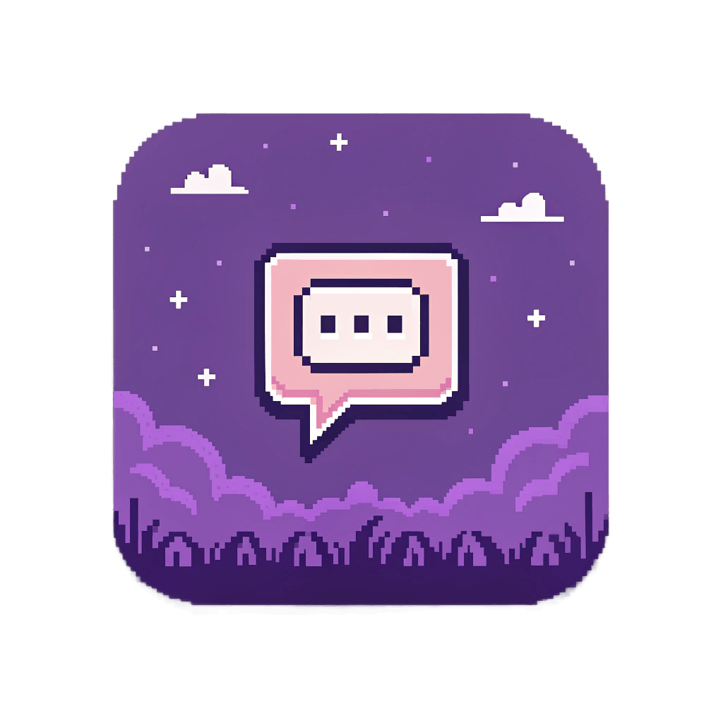 Retro Pixel app icon example